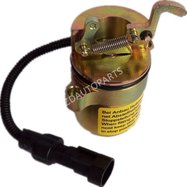 04287583 SHUTDOWN DEVICE