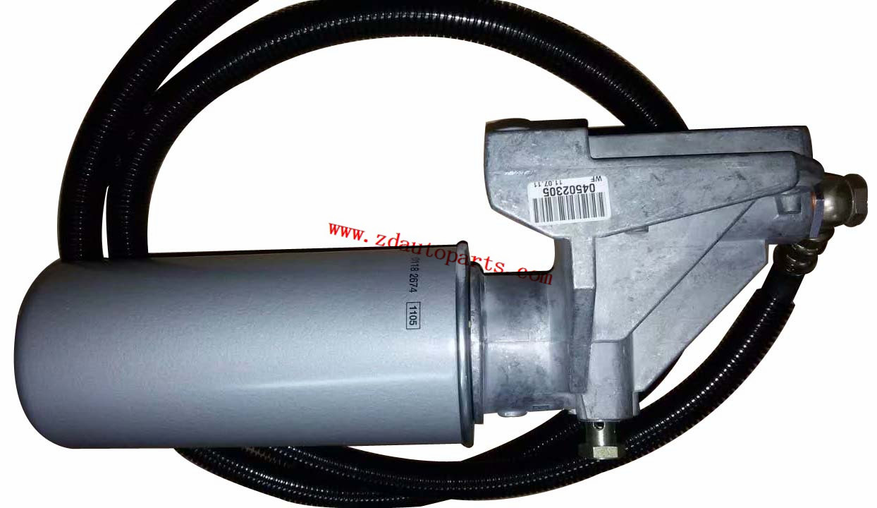 04502305 FUEL FILTER