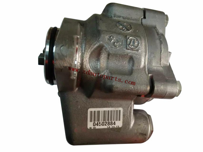 04502884 STEERING PUMP