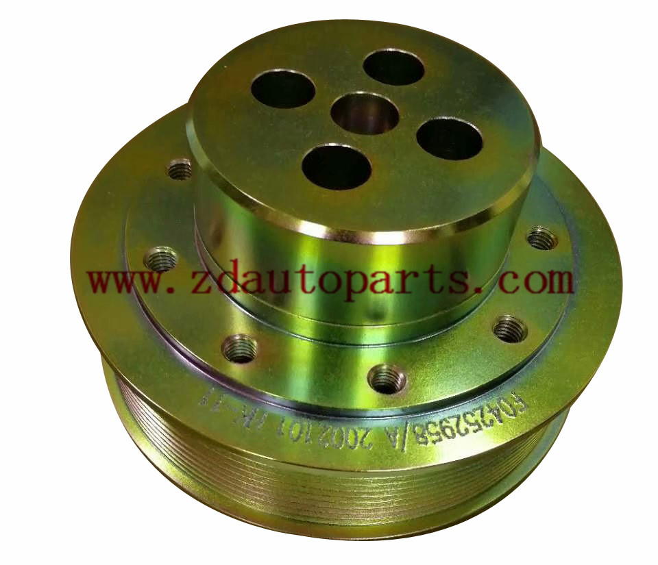 04252958 V-RIB BELT PULLEY