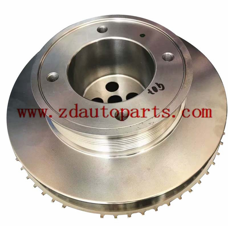 04254829 V-RIB. BELT PULLEY