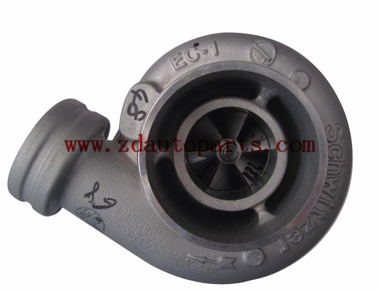 04258205 TURBOCHARGER