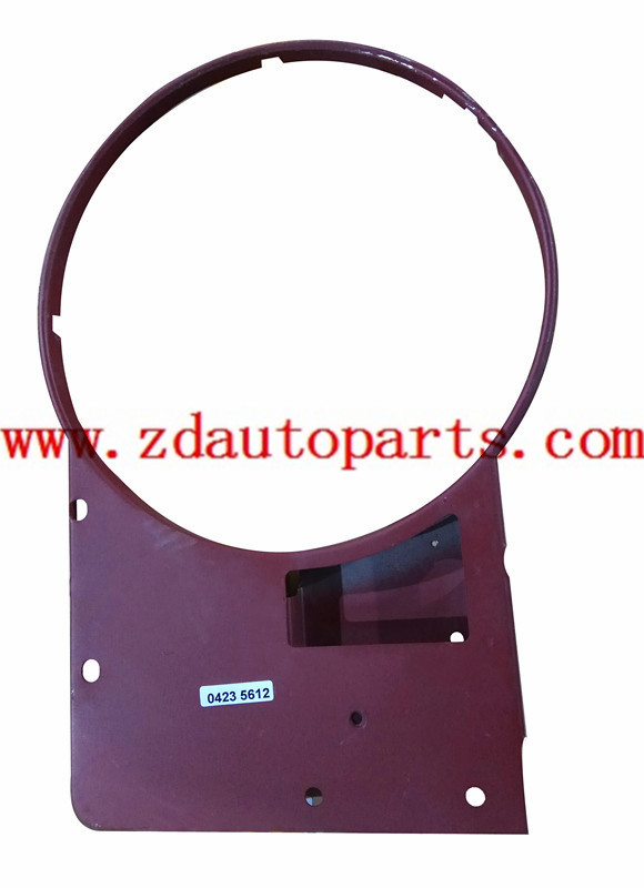 04235612 AIR DUCT WALL