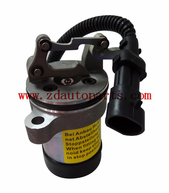 04103812 SHUTDOWN DEVICE