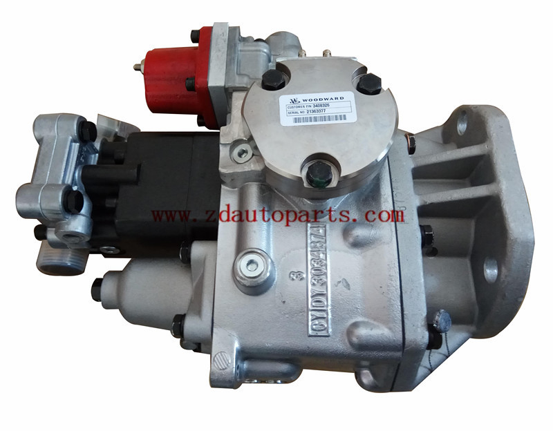 3408326 FUEL INJECTION PUMP