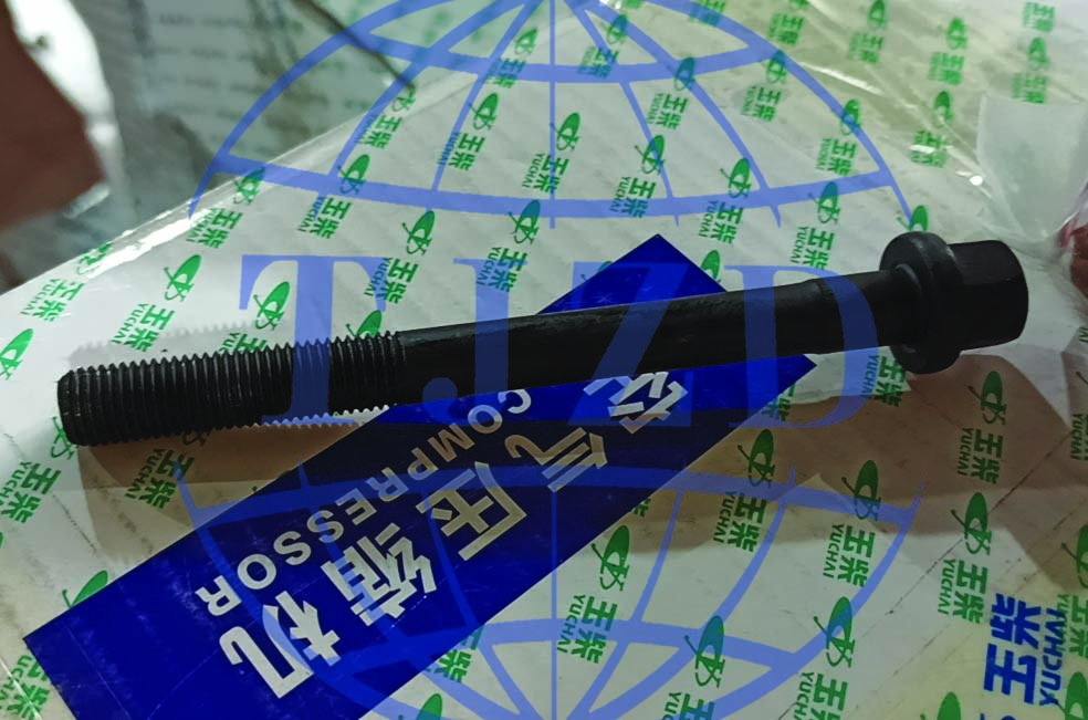 J0300-1005014 CRANKSHAFT PULLEY FASTENING BOLT