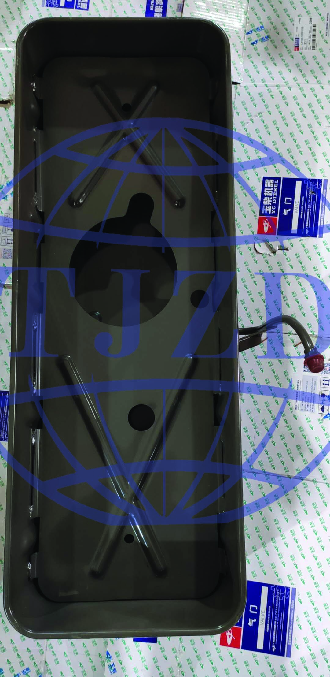 L53YC-1009040 OIL PAN
