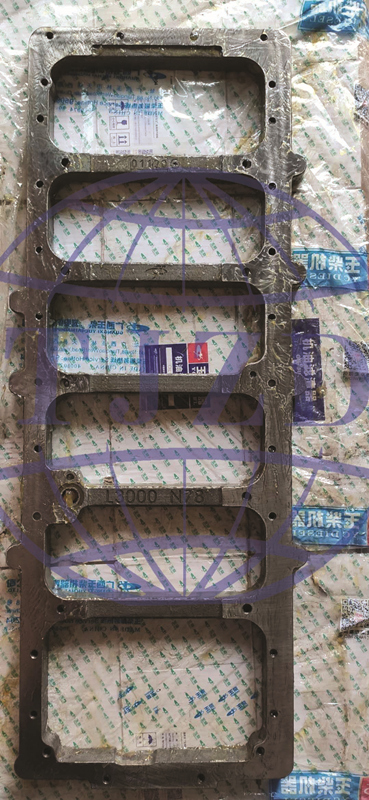 L3000-1002163 BODY REINFORCEMENT PLATE