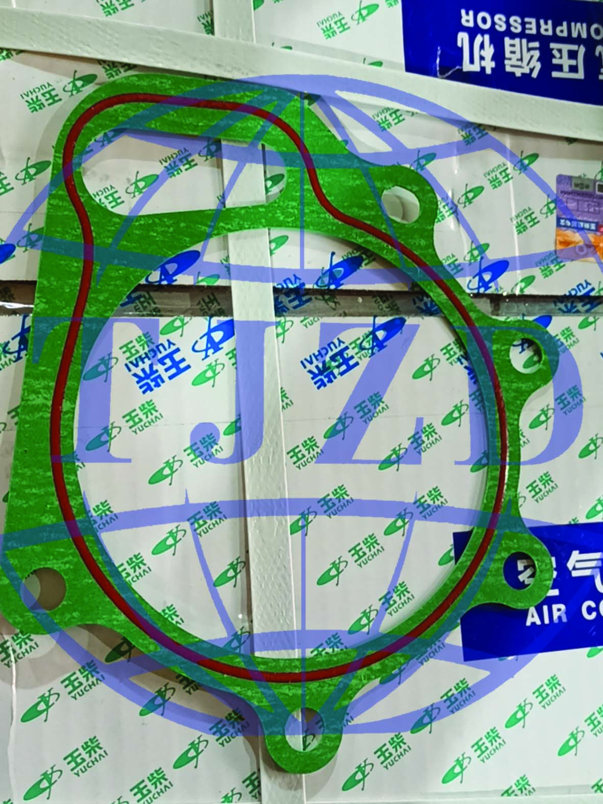 L5300-3509009A AIR COMPRESSOR GASKET