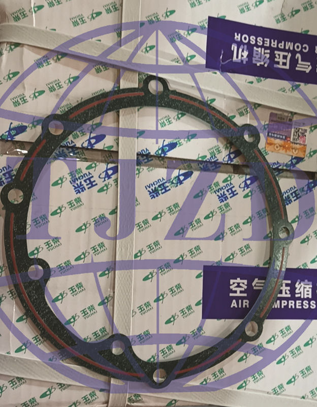 L6300-1002206 FUEL INJECTION PUMP GEAR HOUSING COVER GASKET