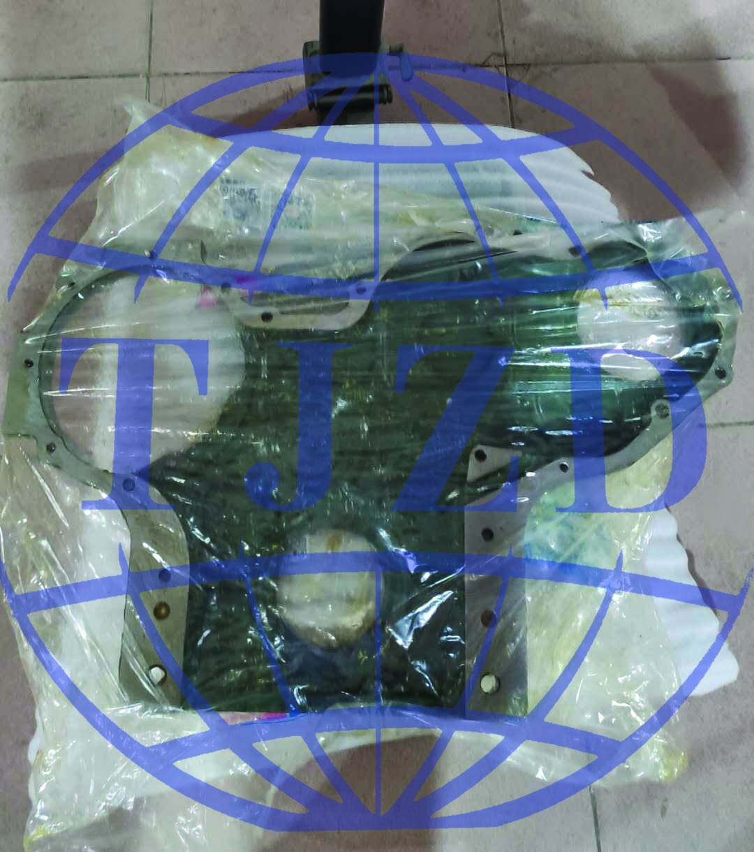 LN100-1002201A GEAR HOUSING