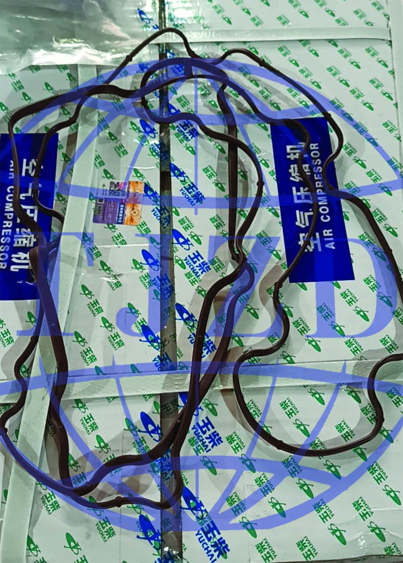 LN100-1003201 VALVE MECHANISM COVER GASKET