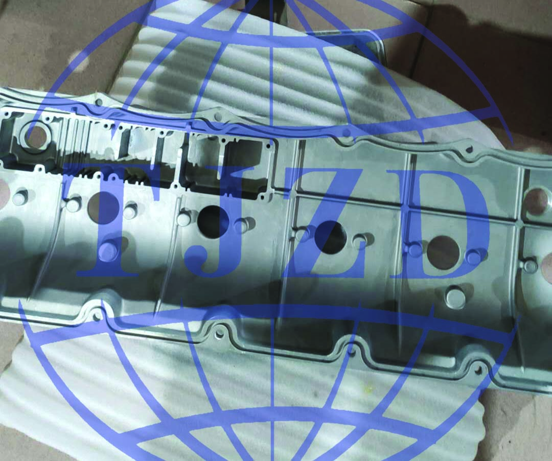 LN100-1003205D VALVE MECHANISM COVER