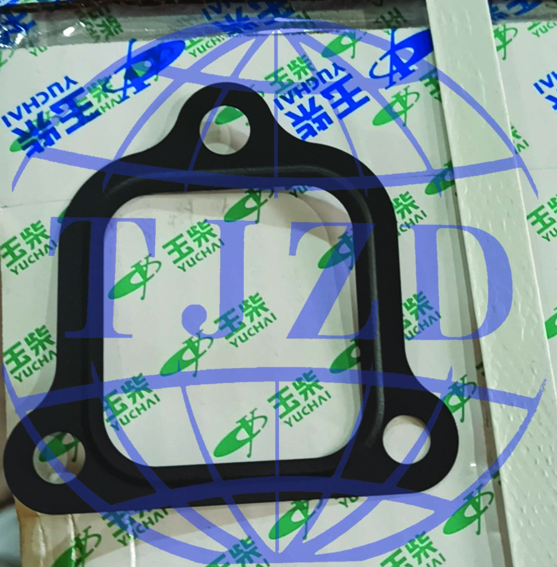 LN100-1008104A AIR INTAKE PIPE GASKET