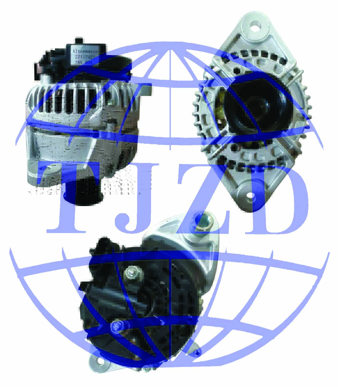 22117421 ALTERNATOR