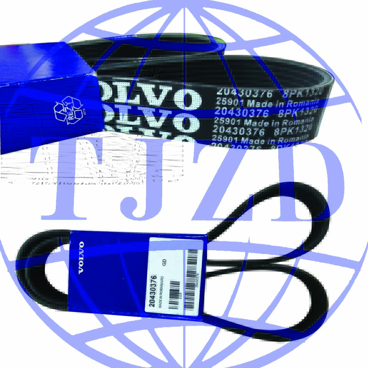 20430376 BELT
