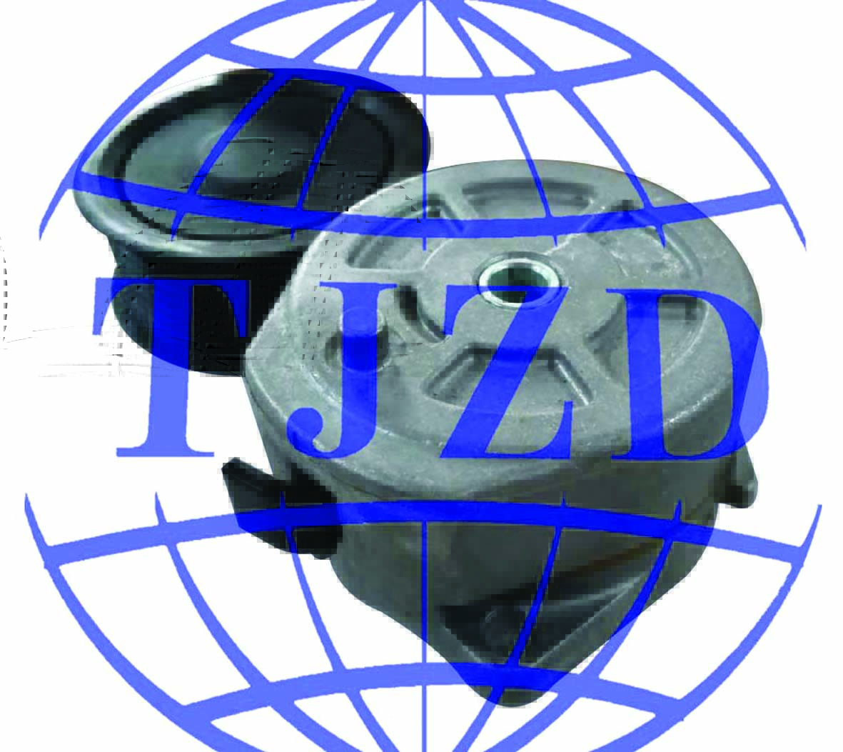 2197004 BELT TENSIONER