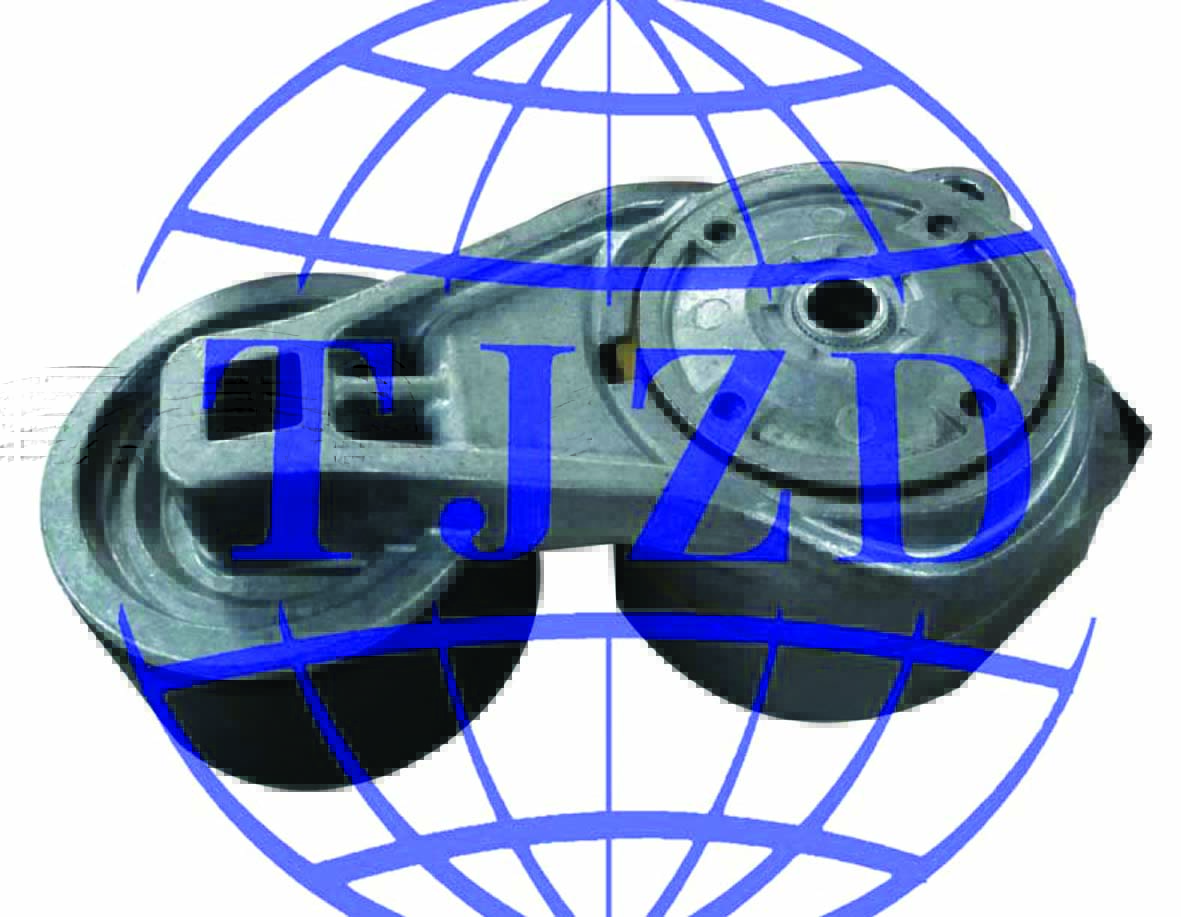 2197391 BELT TENSIONER