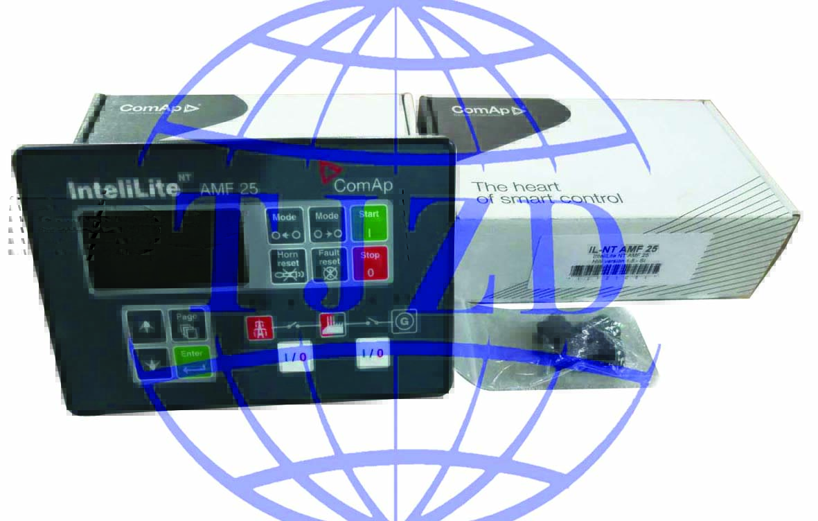 InteliLite AMF25 GENSET CONTROLLER MODULAR