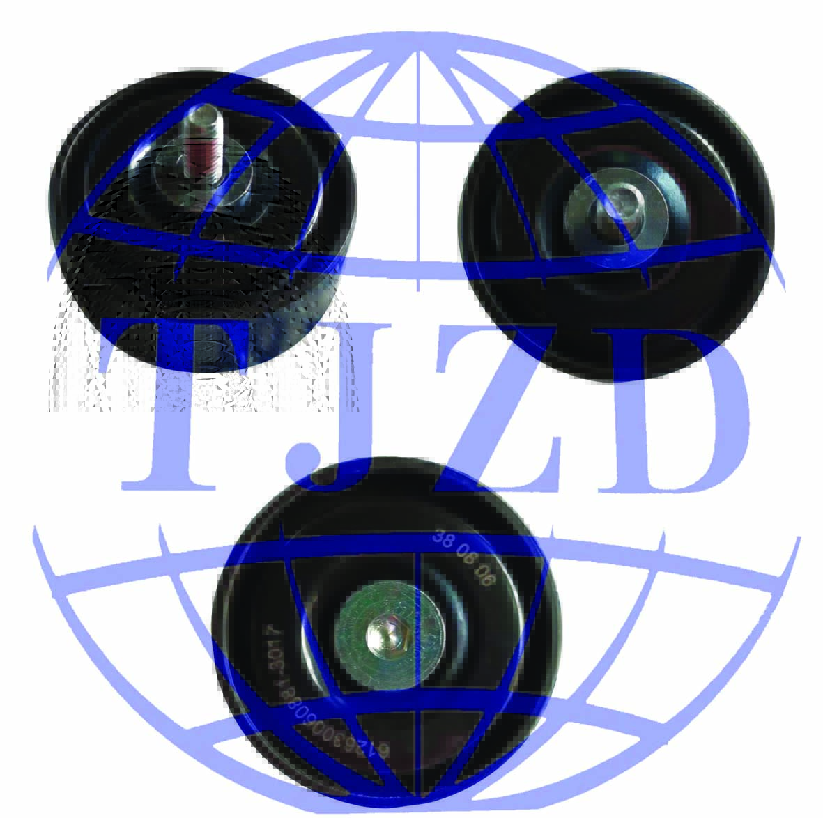 612630060881 IDLER PULLEY