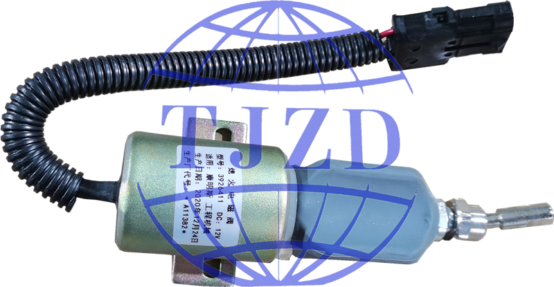 3926411 SOLENOID