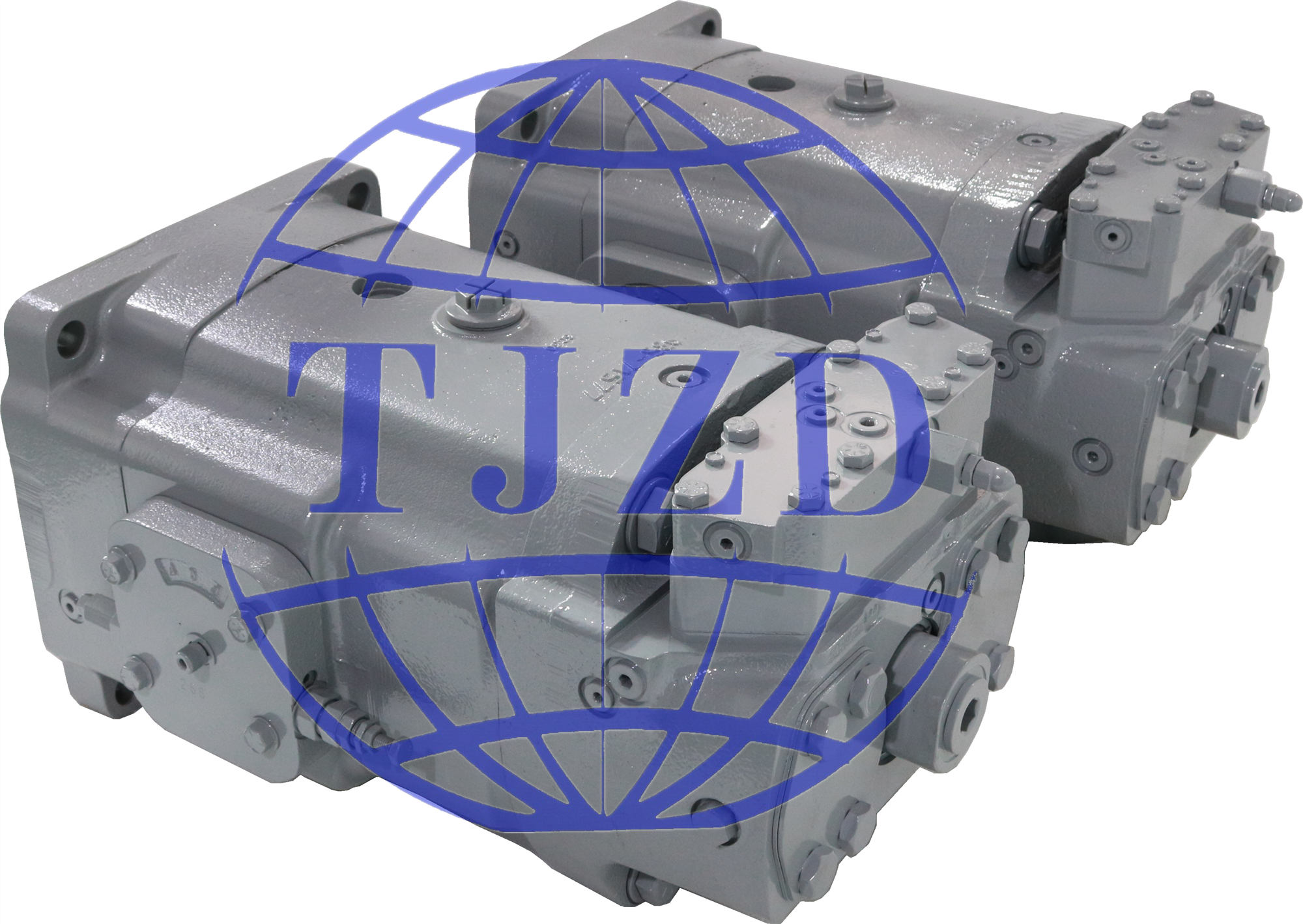 PARKER HYDRAULIC PUMP P14P3L1C8A2B03