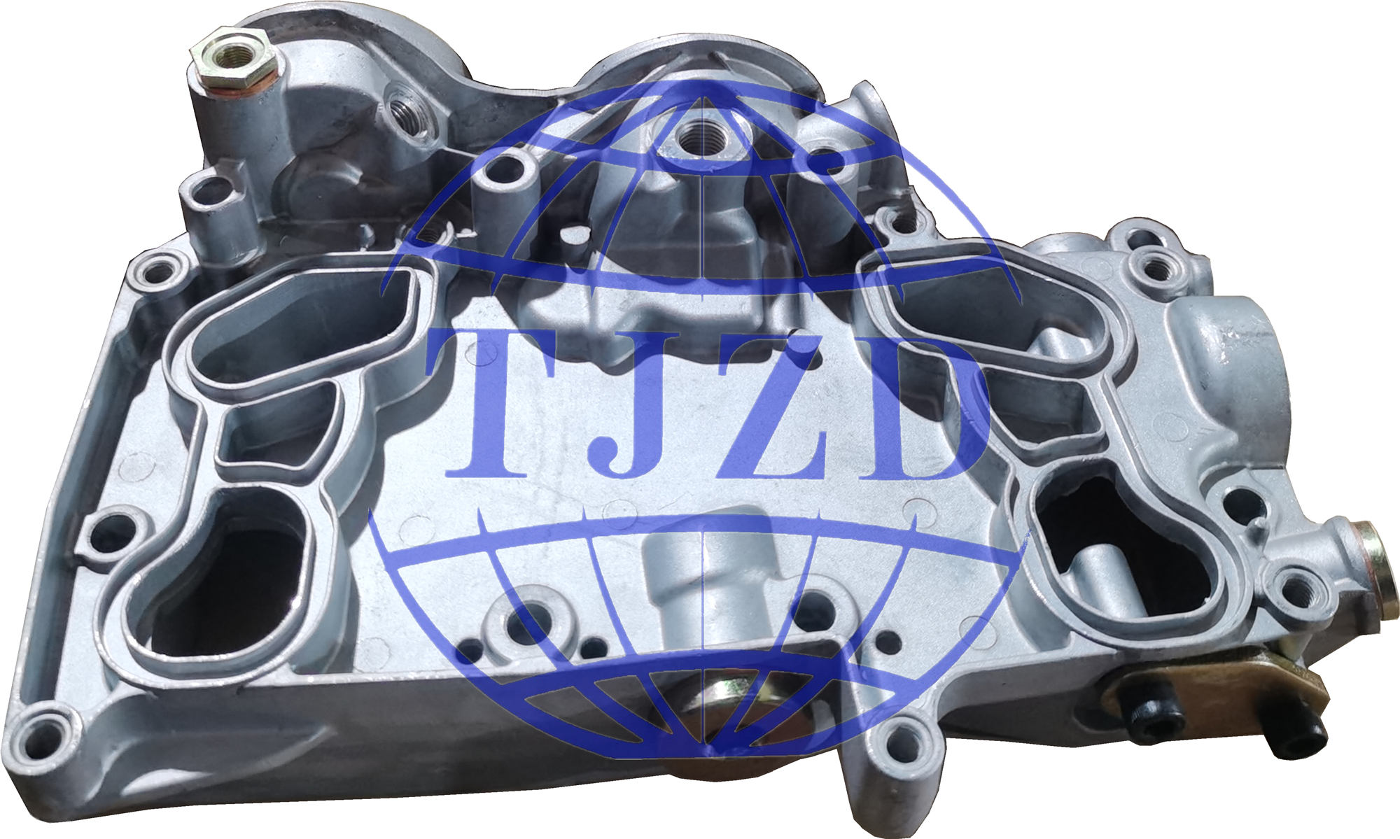 04254556 OIL COOLER BOX