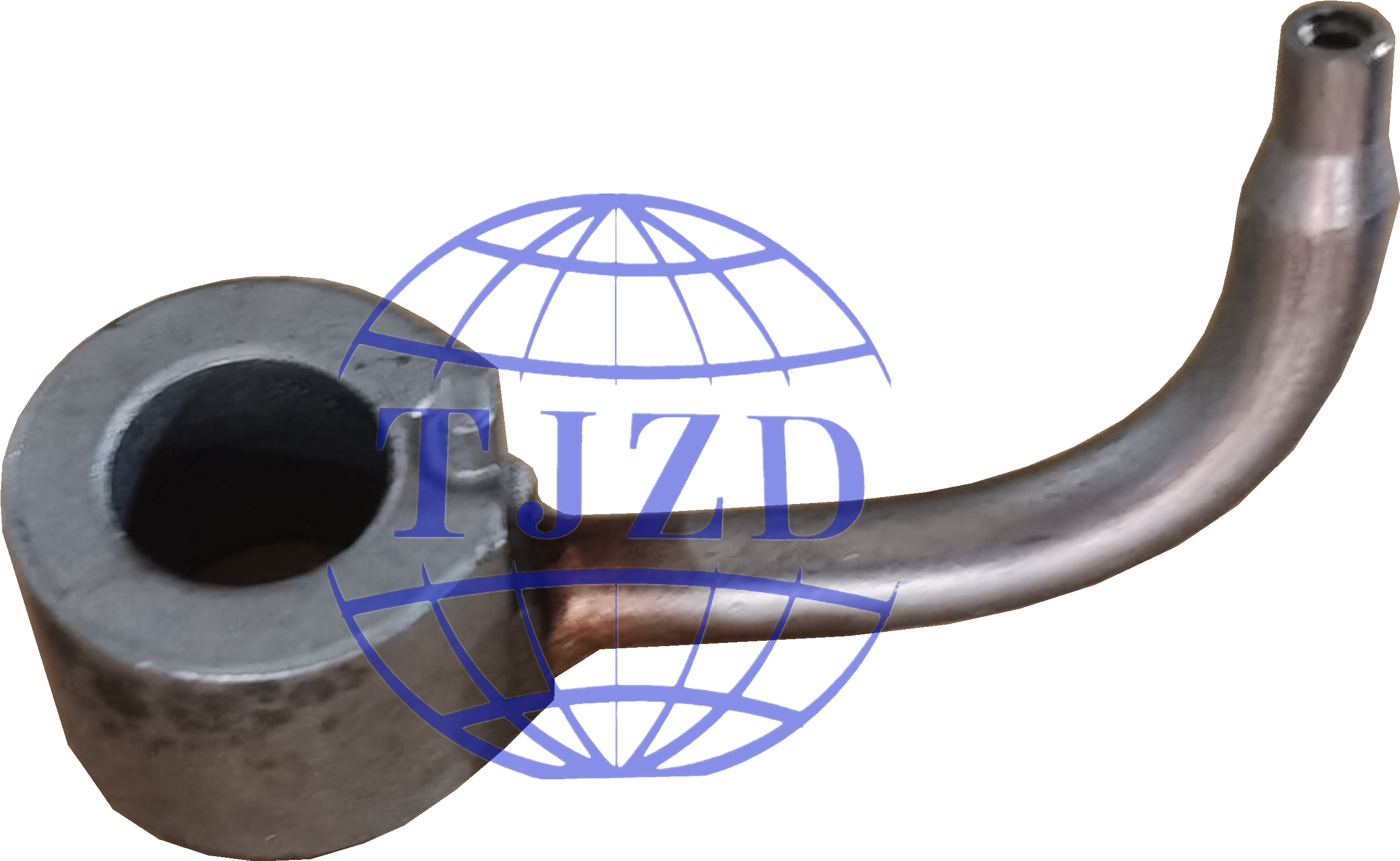 3861A027 PISTON COOLING NOZZLE