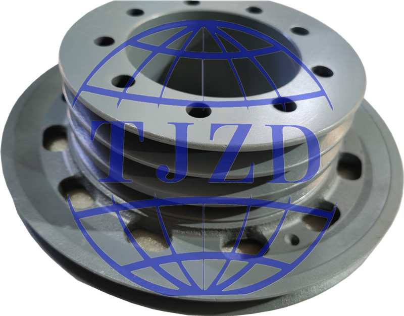 21425462 V-GROOVED PULLEY