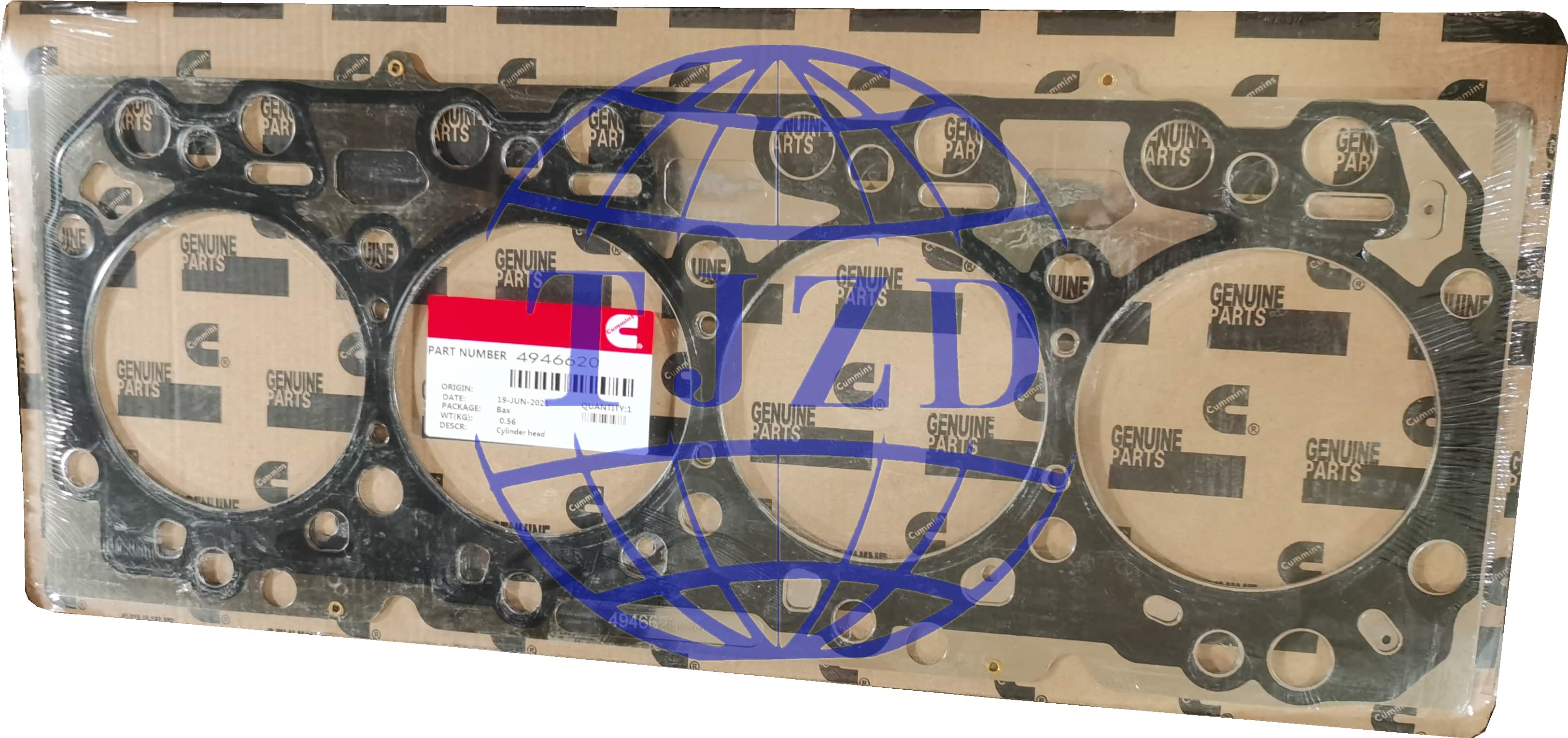 4946620 CYLINDER HEAD GASKET