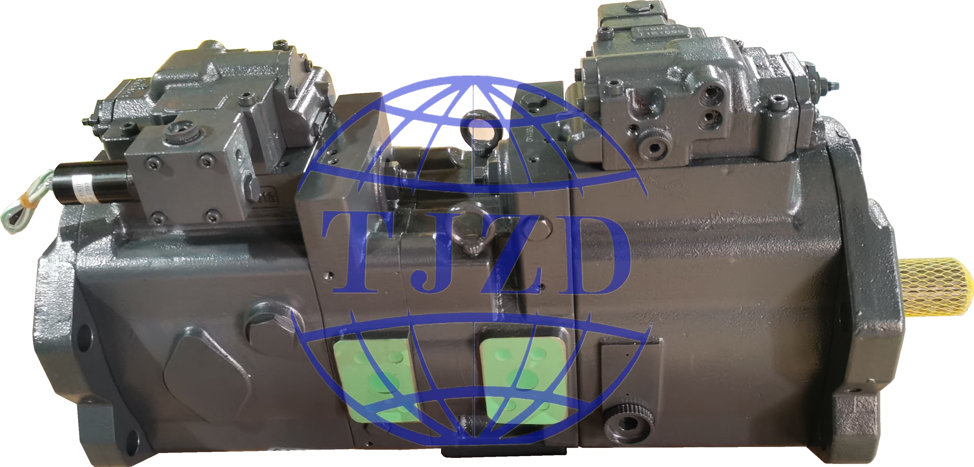 14595548 MAIN HYDRAULIC PUMP