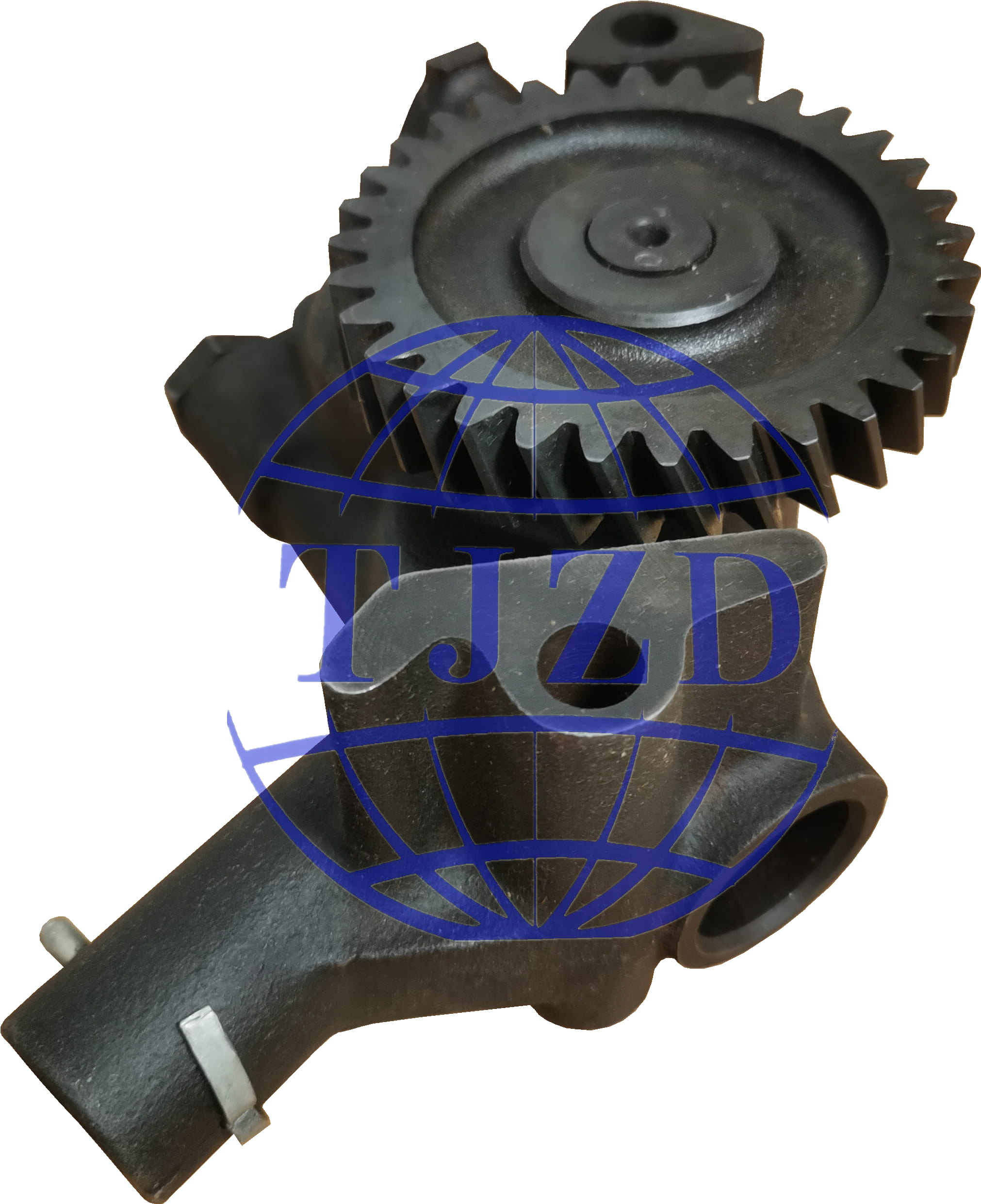 04143643 OIL PRESSURE PUMP