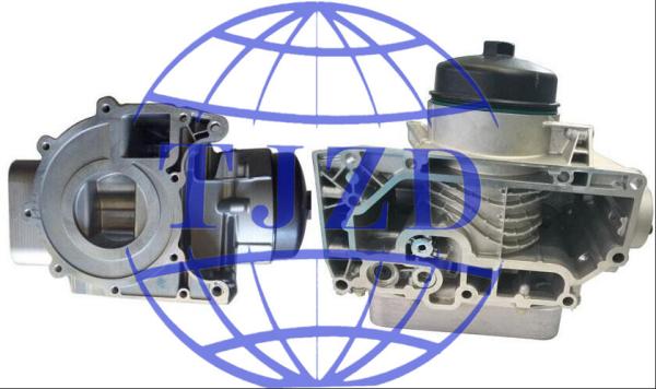 20860484 OIL COOLER BOX