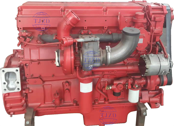 QSX15 CM570 ENGINE SET