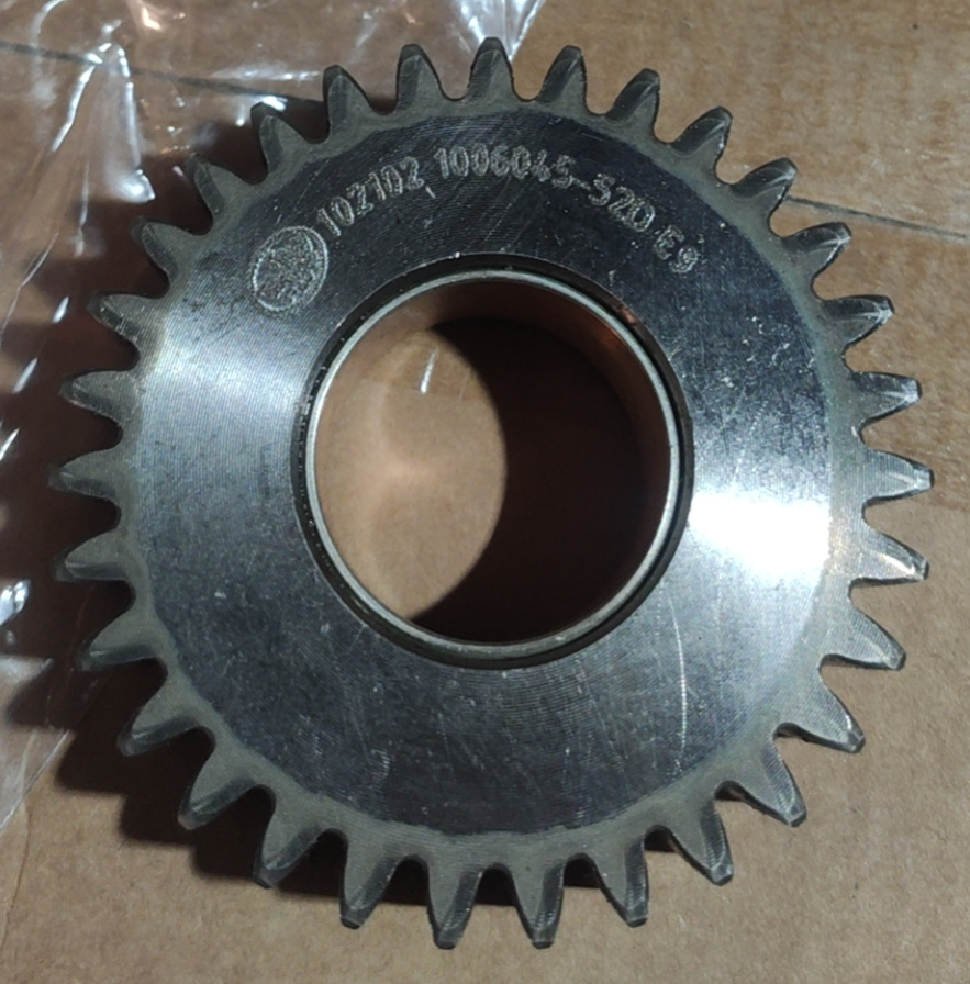 04256808/04255901/04197462 TOOTHED GEAR