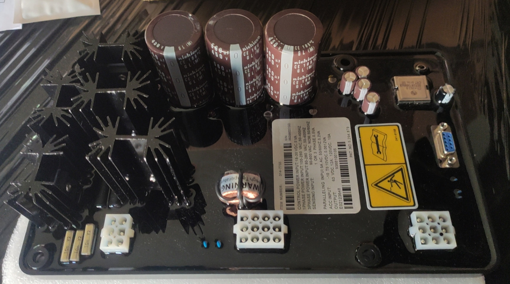 235-5725: REGULATOR AS
