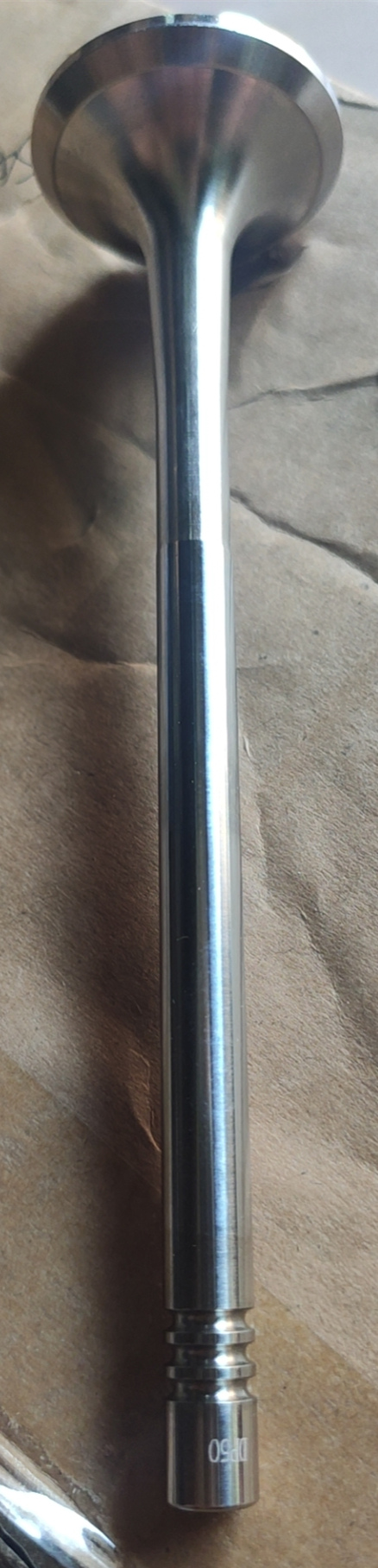 610800050050 EXHAUST VALVE