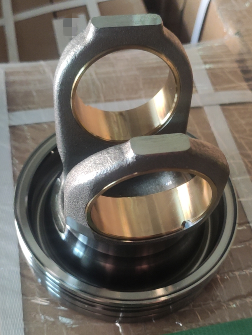 125-8869: 136.98MM DIAMETER PISTON CROWN
