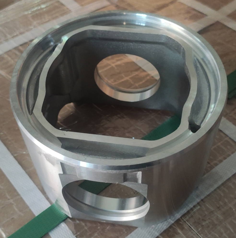 130-0241: 3406E ALUMINUM PISTON SKIRT