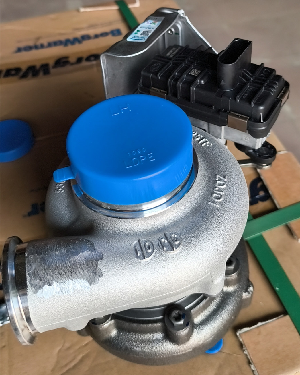 17459980000 TURBOCHARGER