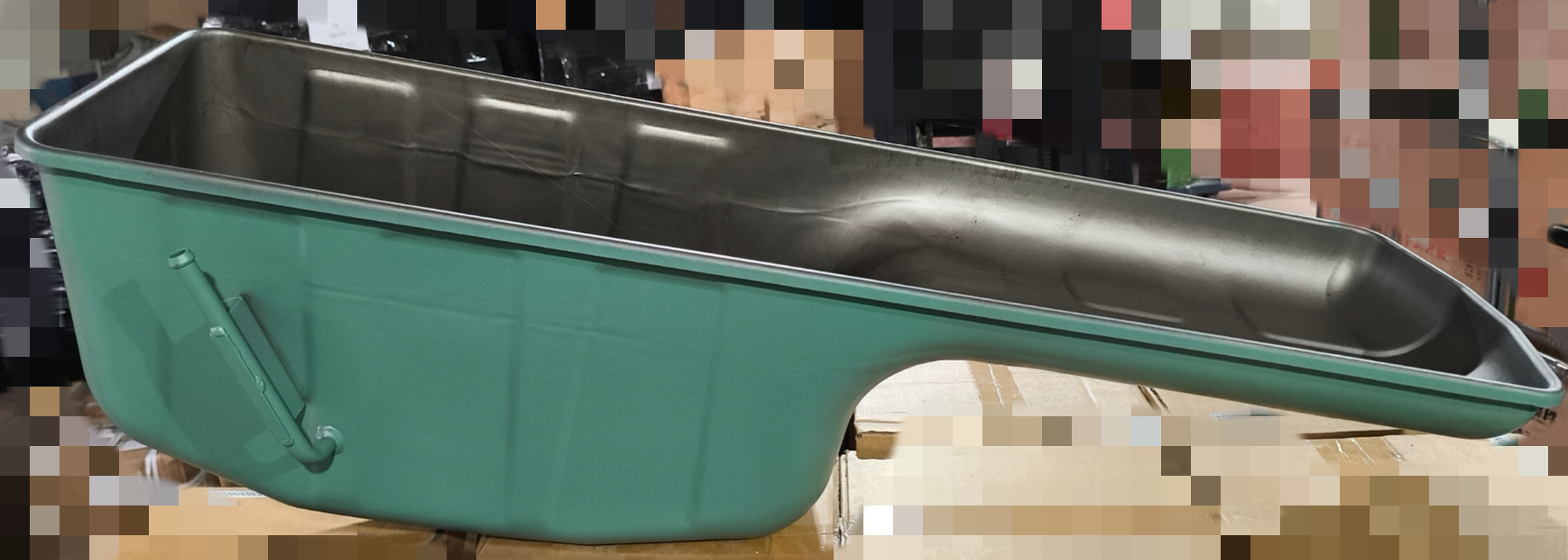 VG1800150015 OIL PAN
