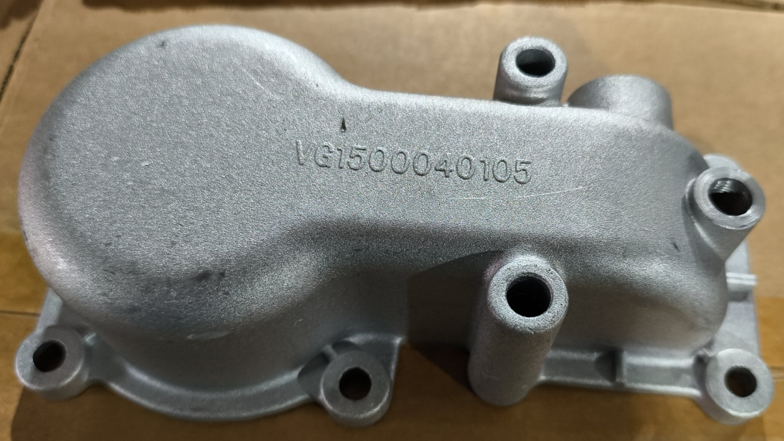 VG1500040105 THERMOSTAT HOUSING