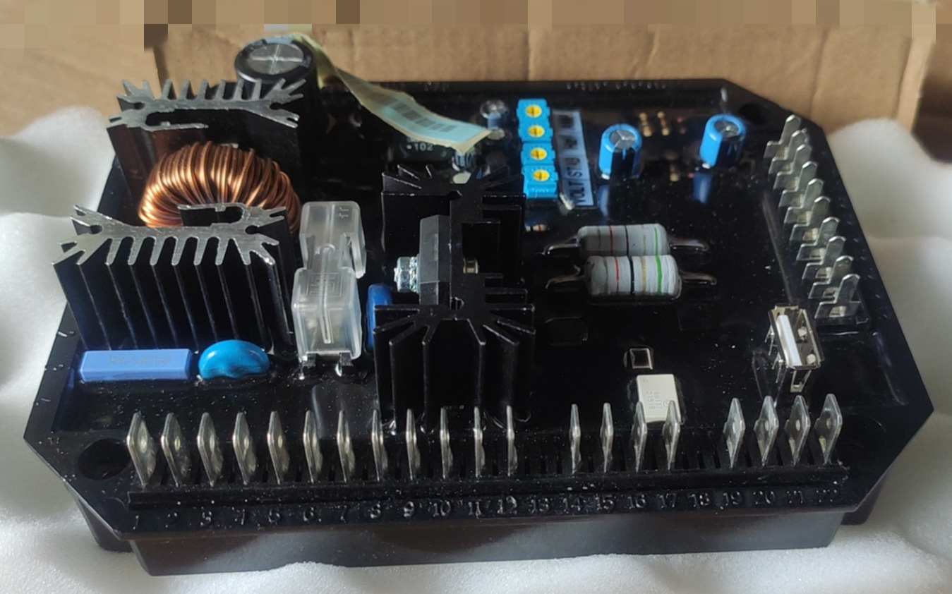 DER2 VOLTAGE REGULATOR AVR