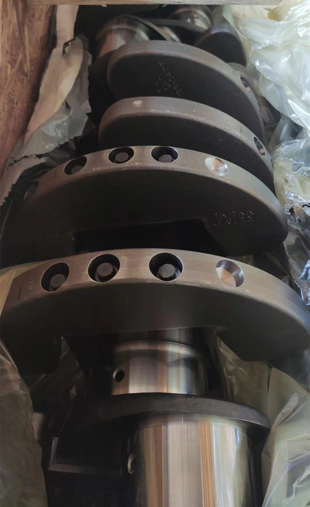 315-1391 CRANKSHAFT