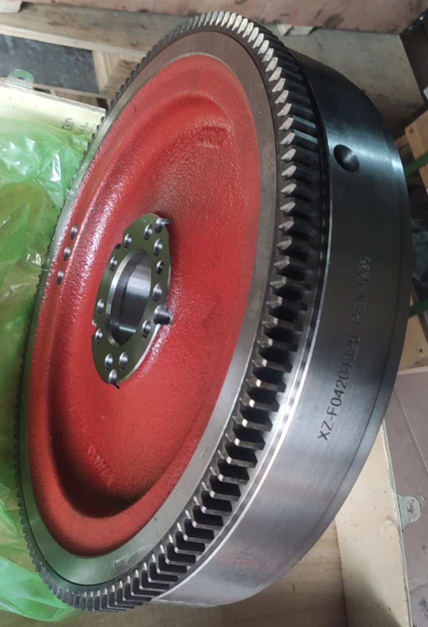 04204326 FLYWHEEL