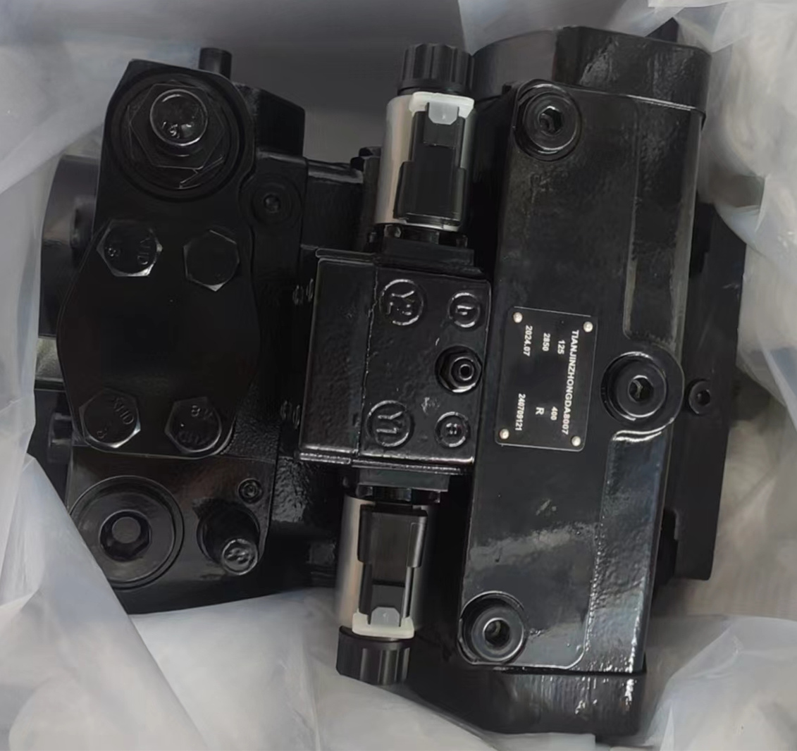 R902088007 AXIAL-PISTON PUMP