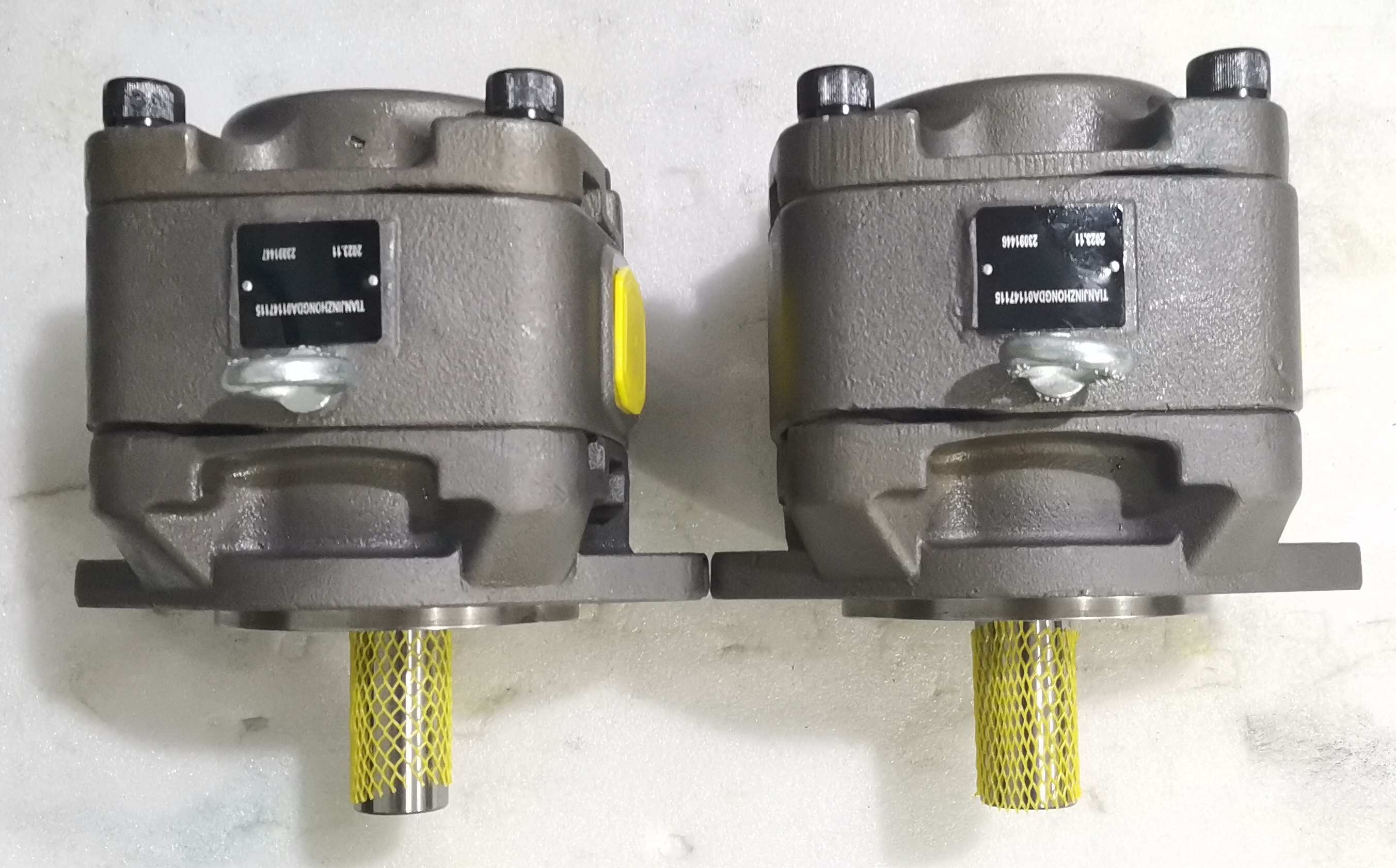 R901147115 PGH5-3X/063RE11VU2 GEAR PUMP