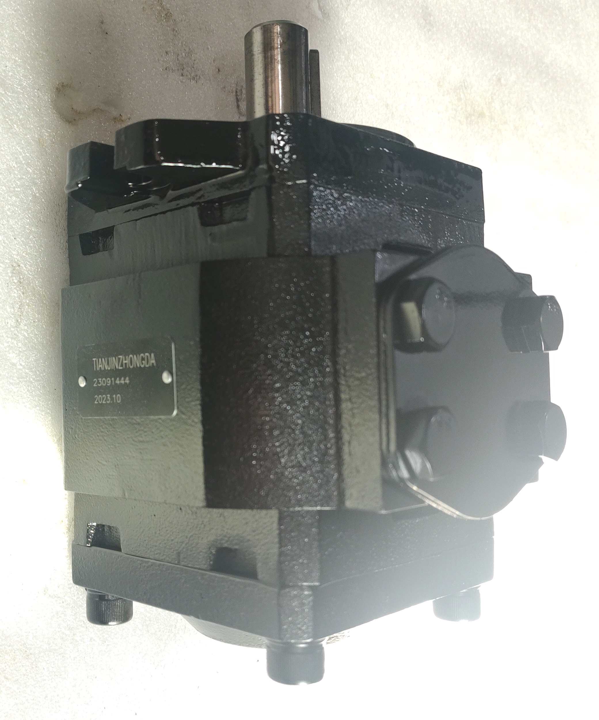 R900086321 PGH4-21/040RE11VU2 PGH4-2X/040RE11VU2 INTERNAL GEAR PUMP