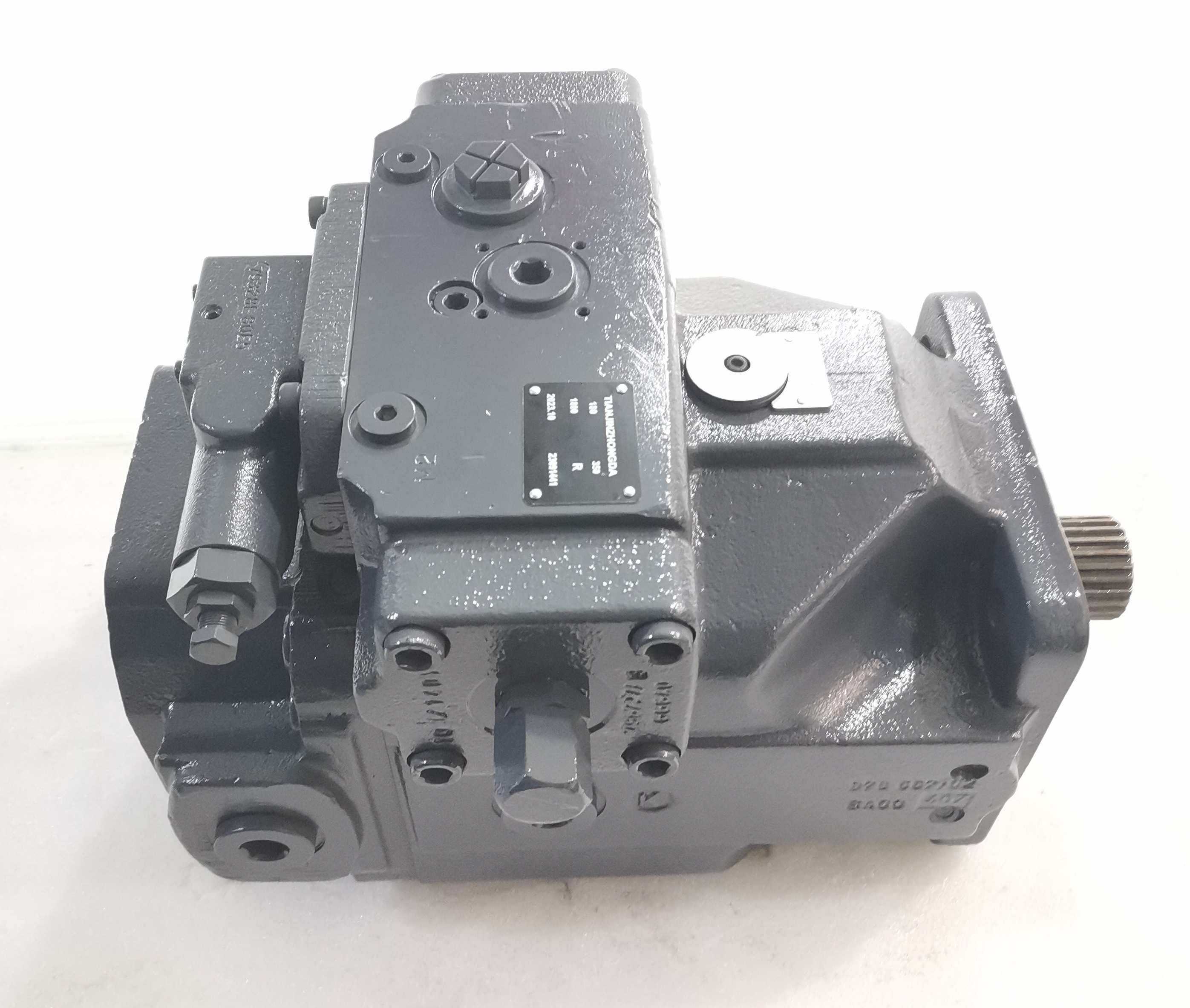 A4VSO 180 DR/30R- PZB13N00 AXIAL-PISTON PUMP