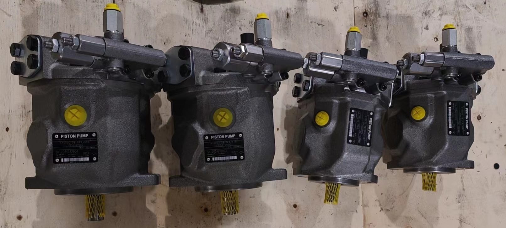 A10VSO?18?DFR1/31R-PUC12N00?R910960396 AXIAL-PISTON PUMP
